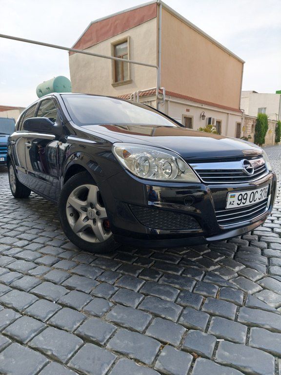 Opel Astra, 1.3 L, 2008 il, 409 000 km — Avtomobillər, Bakı (2)