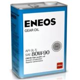 Sürətlər qutusu üçün yağ Eneos 80W-90 GL-5 4 lt — Трансмиссионные масла