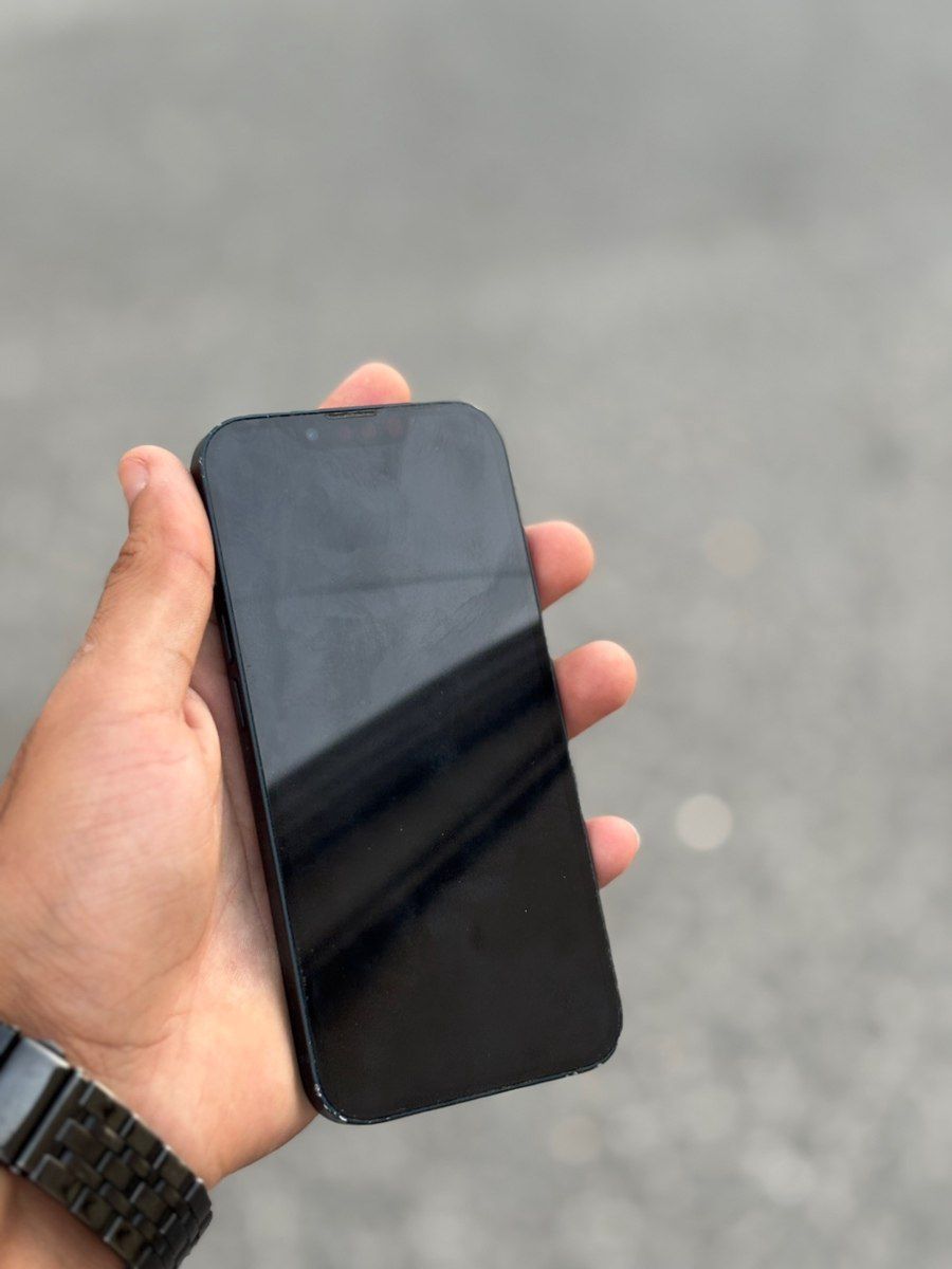 Apple iPhone 13 Blue 128GB/4GB — Smartfonlar, Bakı (5)