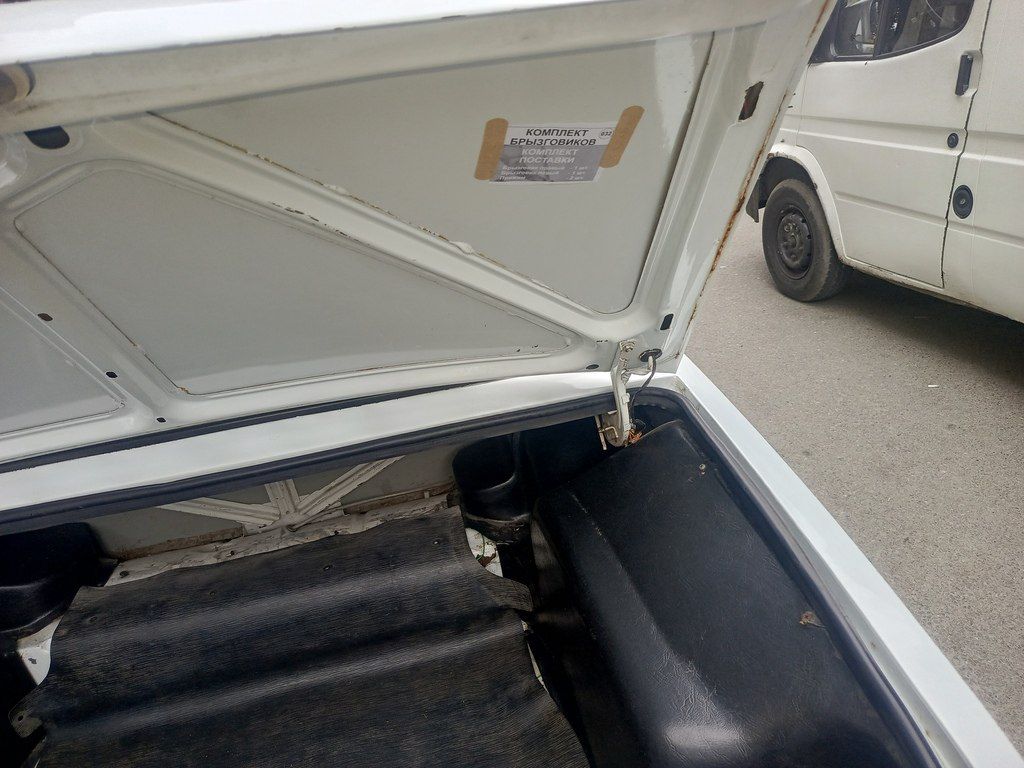 Lada (VAZ) 2107, 1.6 L, 2001 il, 321 586 km — Avtomobillər, Bakı (3)
