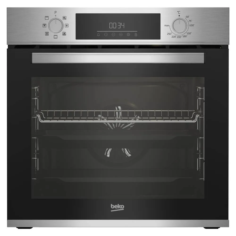 Quraşdırılan soba Beko BBIM12300XM — Bakı