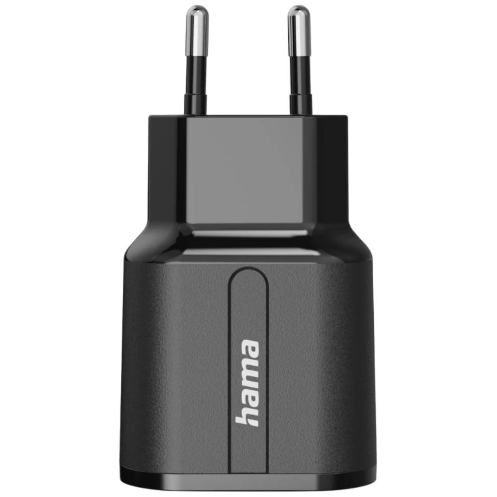 Adapter Hama 12W Black — Mallar, Bakı (2)