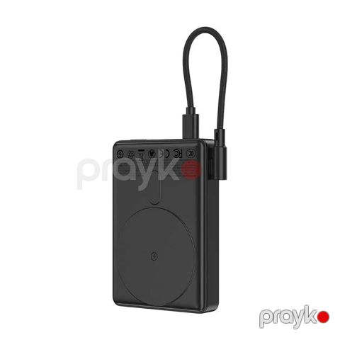 Recci Powerbank magnetic fast charging RPB-W37 5000mAh 15w — Bakı