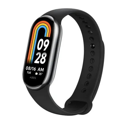 Smart saat Xiaomi Mi Band 8 Black — Bakı