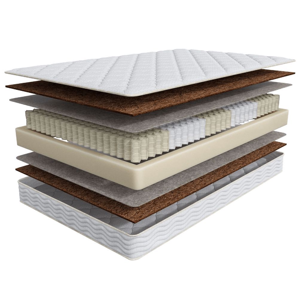 Matras Askona Comfort Extra Firm 90×200×21 — Matraslar, Bakı (4)