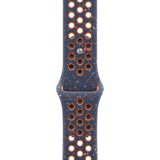 Kəmər Apple Blue Flame Nike Sport Band S/M / MYLA3ZM/A — Ремешки и аксессуары