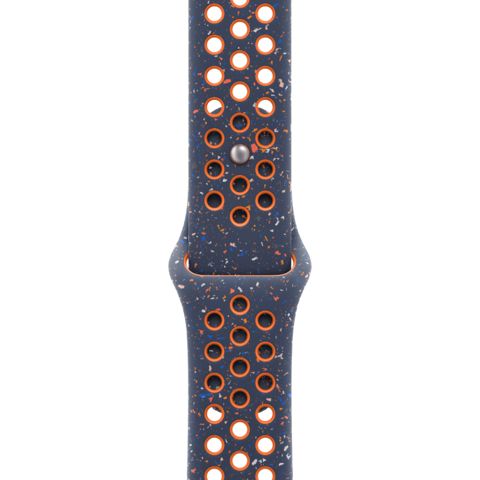Kəmər Apple Blue Flame Nike Sport Band S/M / MYLA3ZM/A — Смарт часы и браслеты