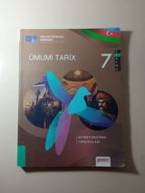 Dərslik Ümuml Tarix — İkinci əl kitablar