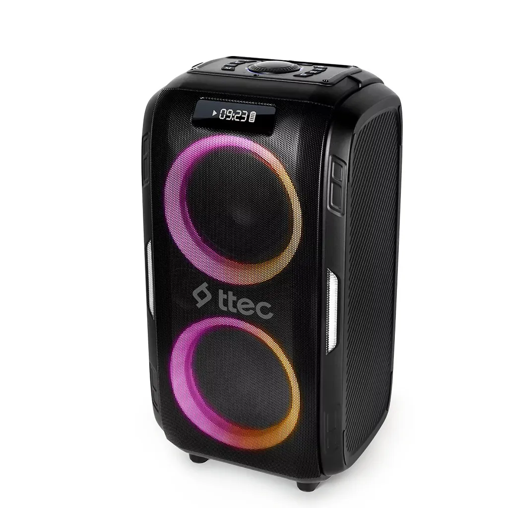 Musiqi mərkəzi Ttec Carnival Pro 120W Bluetooth 2BH11S — Bakı