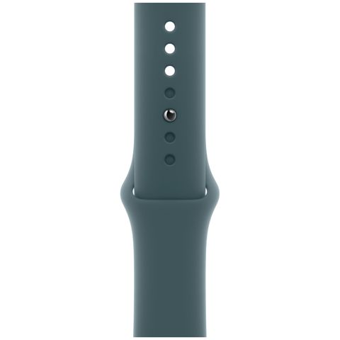 Kəmər Apple Lake Green Sport Band S/M / MXLQ3ZM/A — Смарт часы и браслеты