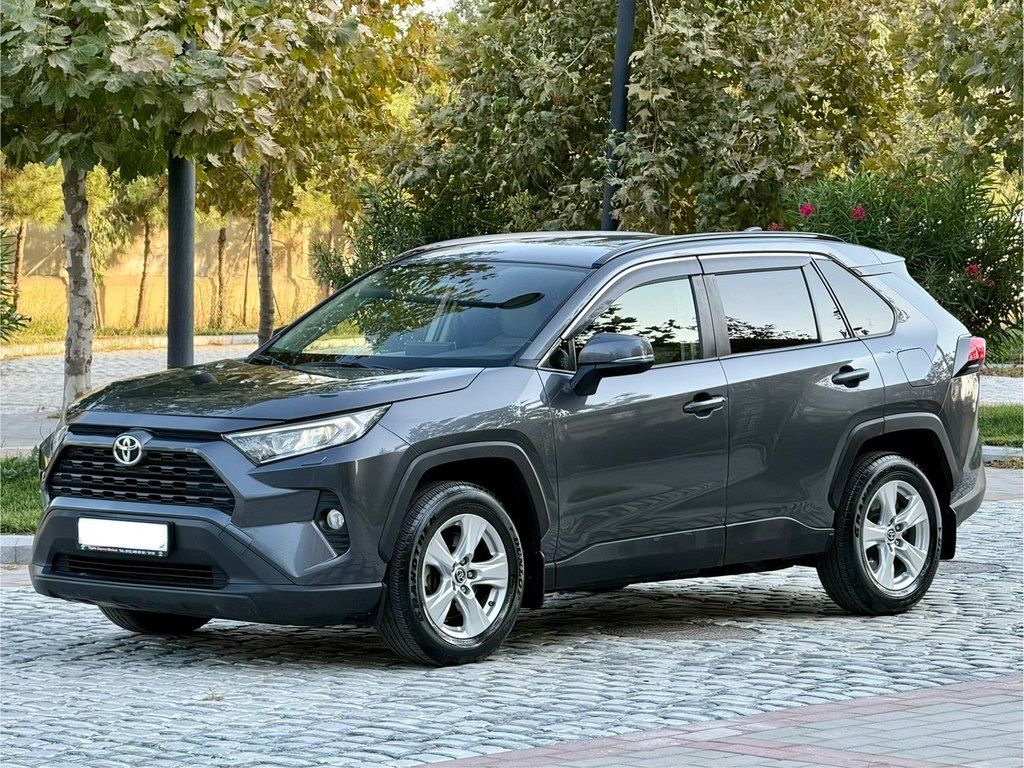 Toyota RAV4, 2.0 L, 2019 il, 169 801 km — Avtomobillər, Bakı (3)