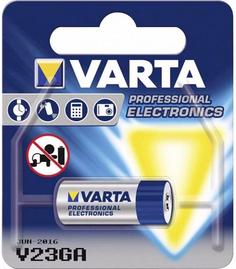 Batareya Varta V23 A — Bakı