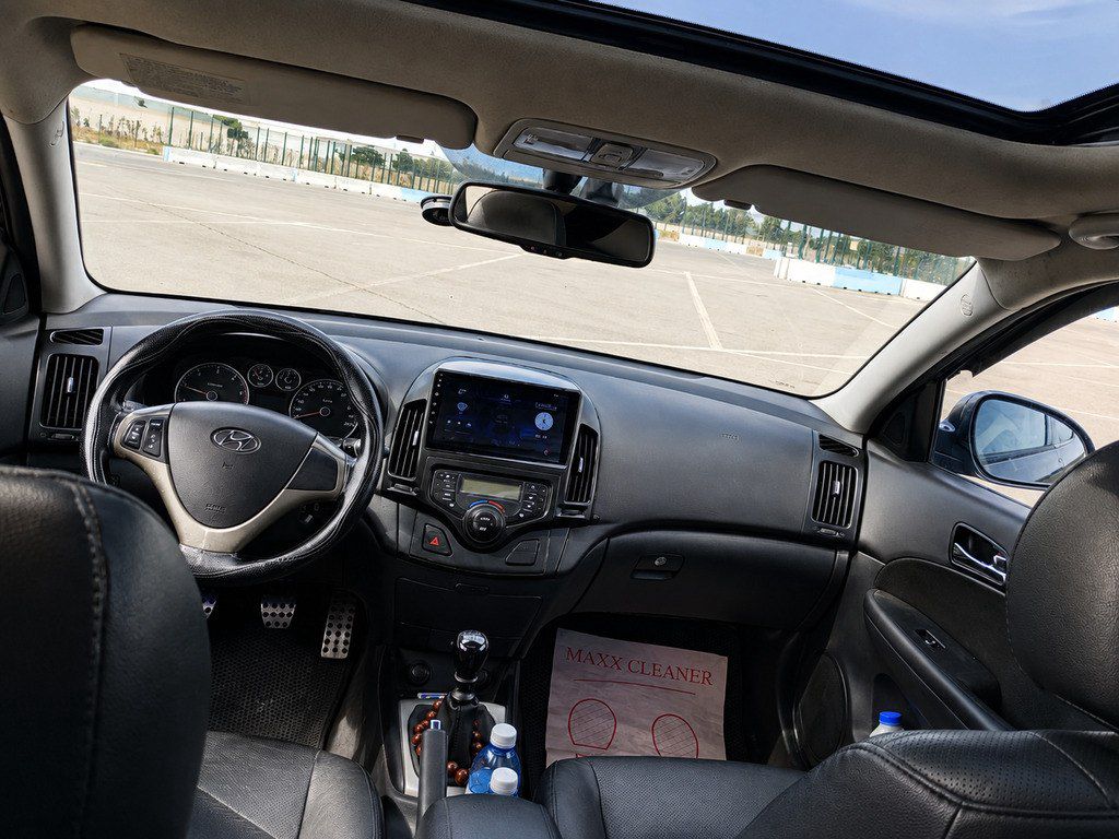 Hyundai i30, 1.6 L, 2008 il, 320 000 km — Avtomobillər, Bakı (3)