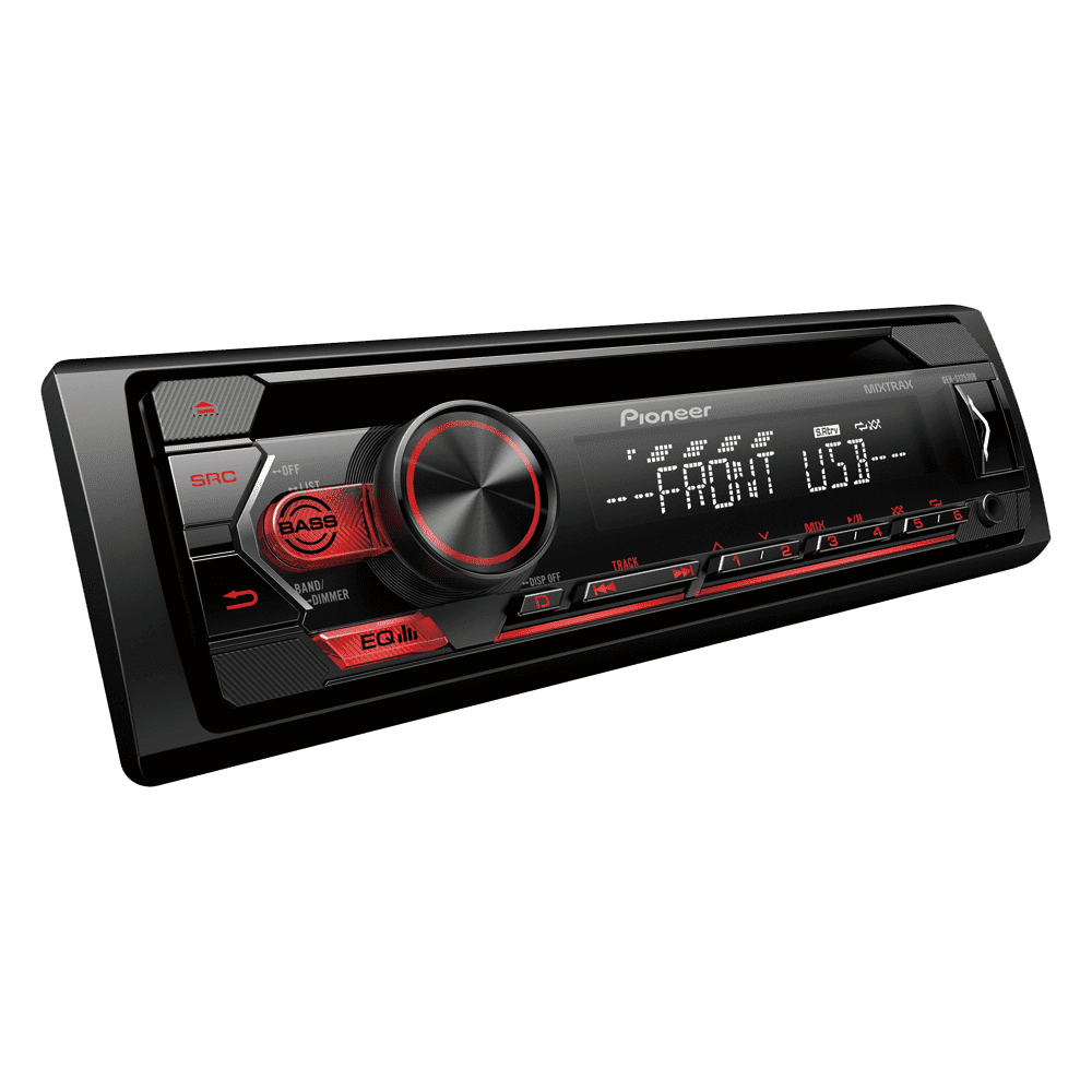 Avtomobil üçün maqnitofon Pioneer DEH-S1253UB — Mallar, Bakı (2)