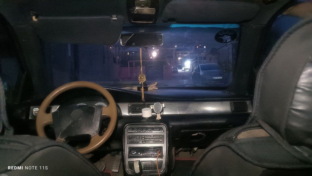 Iran Khodro Samand, 1.8 L, 2007 il, 240 000 km — Avtomobillər, Bakı (2)