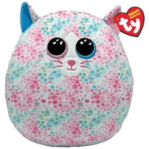 Yumşaq oyuncaq TY Emma Cat Squish 10 8421392643 — Bakı