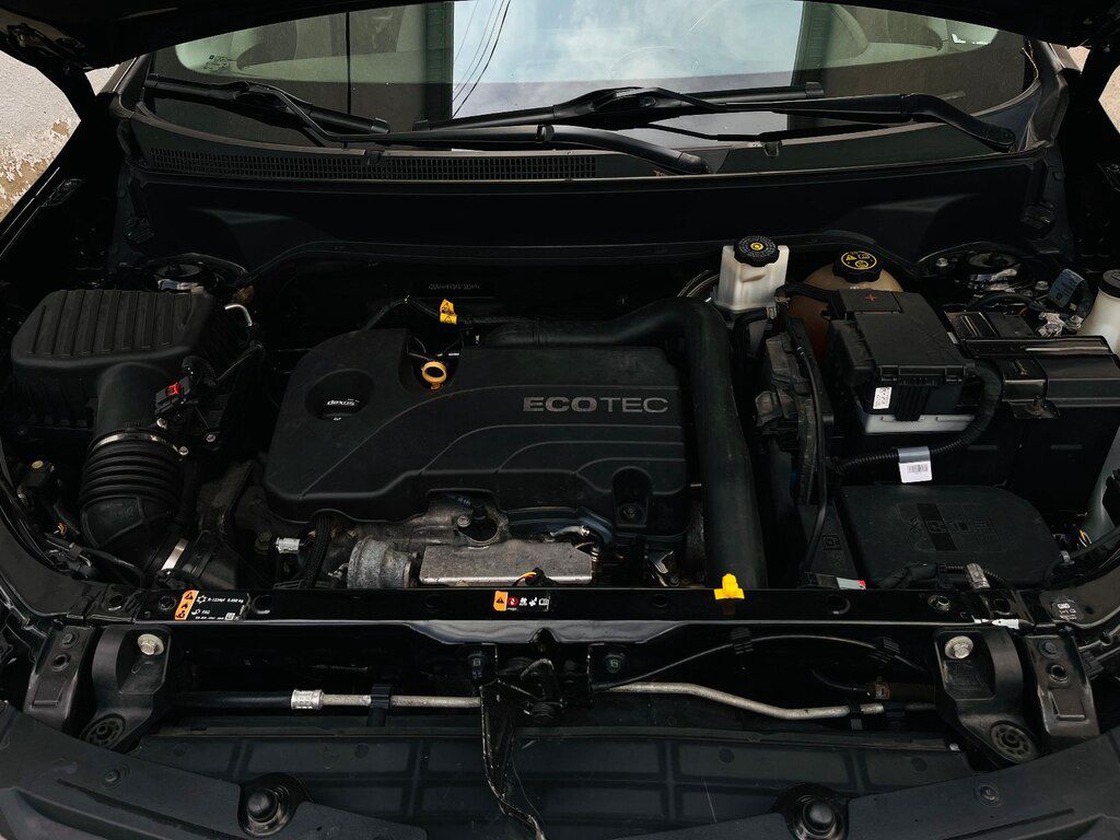 Chevrolet Equinox, 1.5 L, 2018 il, 198 420 km — Avtomobillər, Bakı (9)