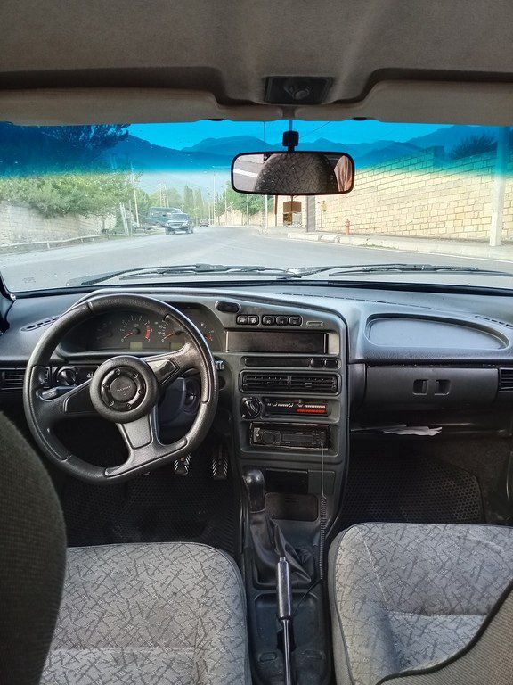 Lada (VAZ) 2115, 1.6 L, 2007 il, 217 780 km — Avtomobillər, Şəki (3)