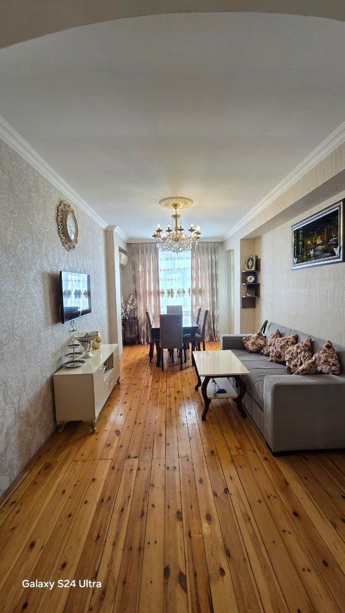 3-otaqlı yeni tikili, Xırdalan ş., 83 m² — Mənzil, Xırdalan (4)