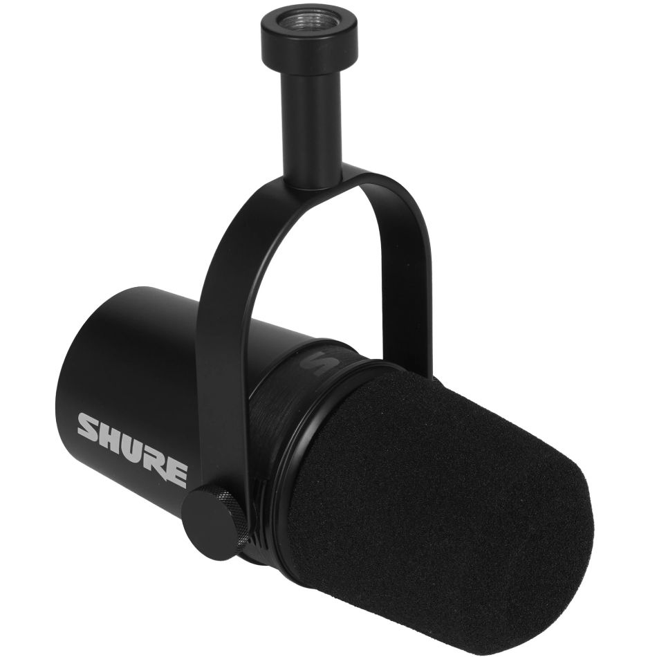 Studiya mikrofonu Shure MV7X — Mallar, Bakı (2)