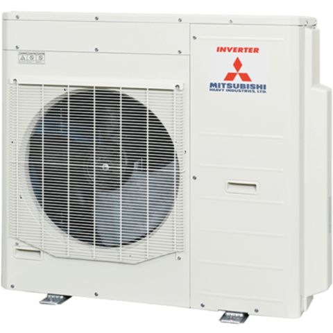Multi-split xarici blok Mitsubishi SCM100ZM-W 5 Port (R32) — Bakı