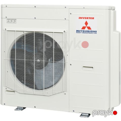 Multi-split xarici blok Mitsubishi SCM100ZM-W 5 Port (R32) — Bakı