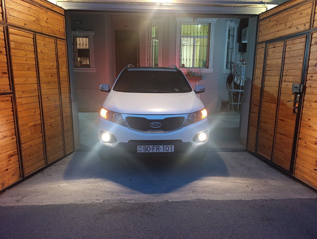 Kia Sorento, 2.0 L, 2010 il, 276 580 km — Avtomobillər, Bakı (9)