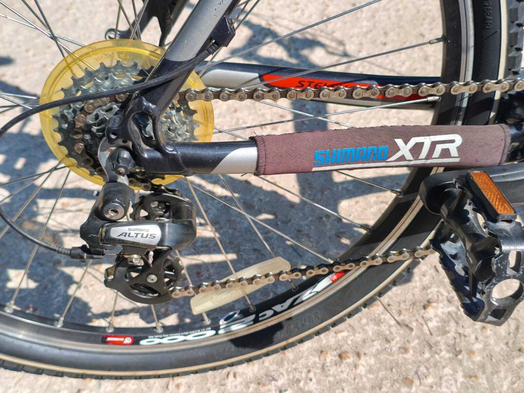 Velosiped Stels Navigator 830 — Velosipedlər, Bakı (3)