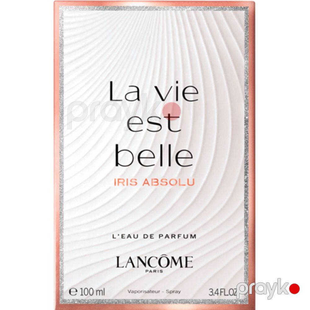 Qadın parfümü Lancome La Vie Est Belle Iris Absolu EDP 100 ml LE222900 — Ətir, Bakı (2)