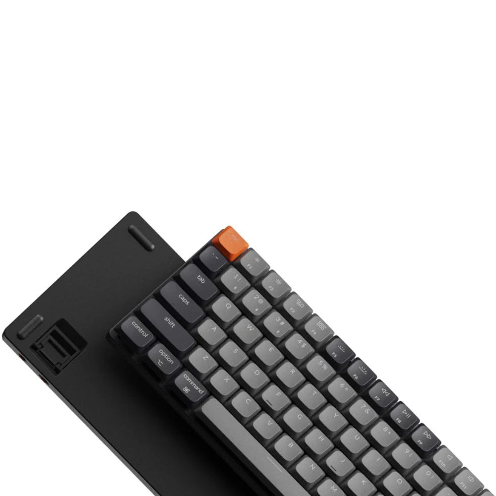 Oyun klaviaturası Keychron K3 RGB K3X-H1-AZ — Klaviaturalar və siçanlar, Bakı (3)