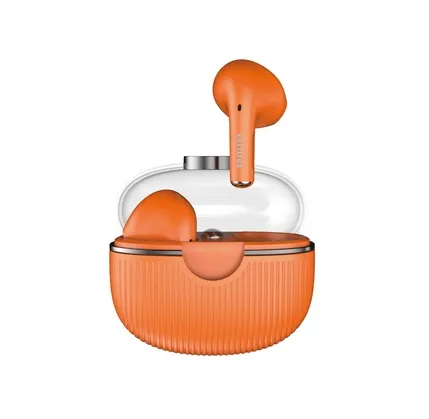 Simsiz qulaqlıq Aıwa AT-X80U Orange — Simsiz qulaqcıqlar