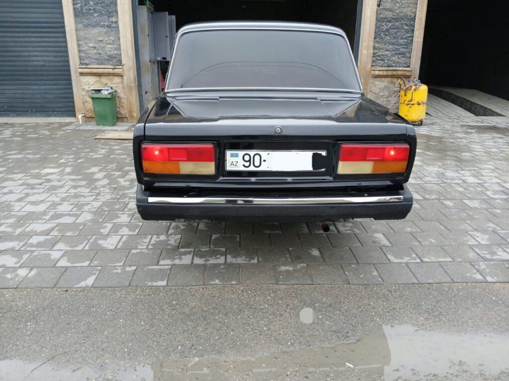 Lada (VAZ) 2107, 1.6 L, 2011 il, 59 611 km — Avtomobillər, Bakı (4)