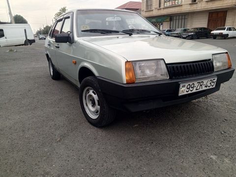 Lada (VAZ) 21099, 1.5 L, 2000 il, 298 989 km — Zaqatala