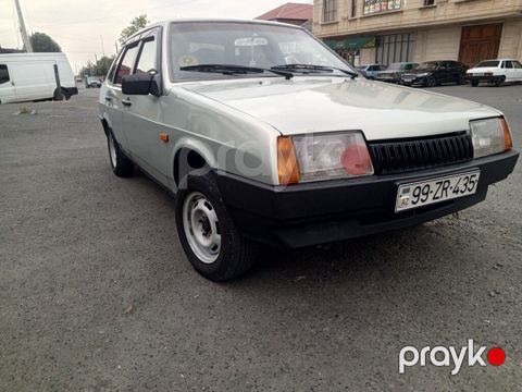 Lada (VAZ) 21099, 1.5 L, 2000 il, 298 989 km