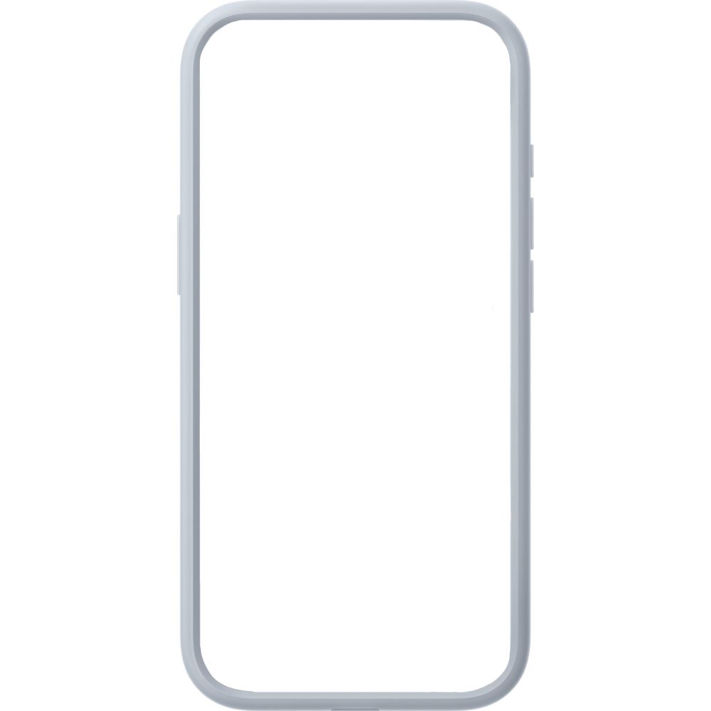 Qoruyucu çərçivə Apple iPhone Air Bumper MH024ZM/A Light Blue — Çexollər, Bakı