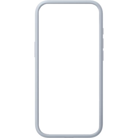 Qoruyucu çərçivə Apple iPhone Air Bumper MH024ZM/A Light Blue — Bakı