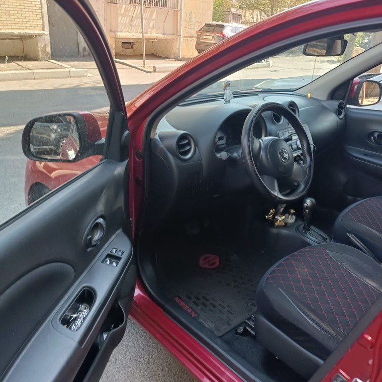 Nissan Micra, 1.2 L, 2012 il, 100 000 km — Avtomobillər, Bakı (5)