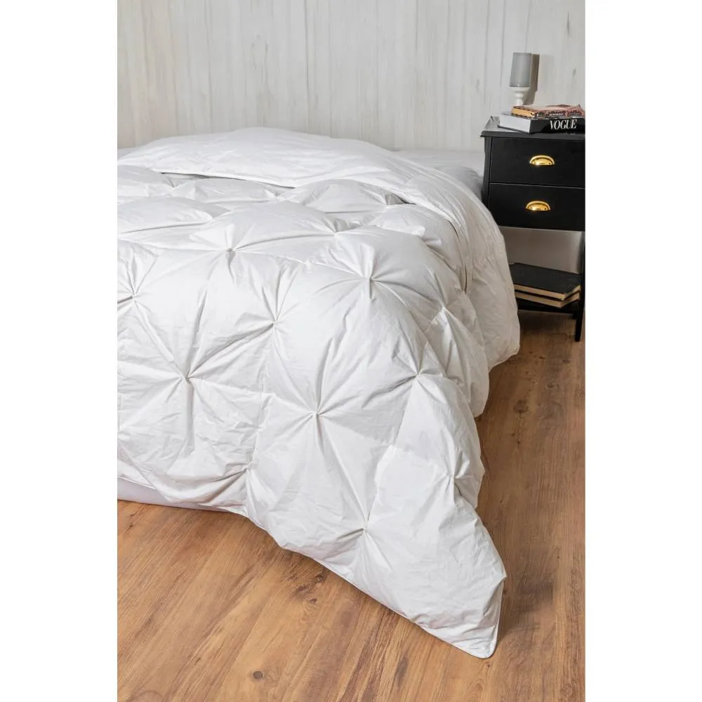 Qaza tükü yorğan Cotton Box Elegance İki nəfərlik 195x215 sm (8680108071434) — Bakı