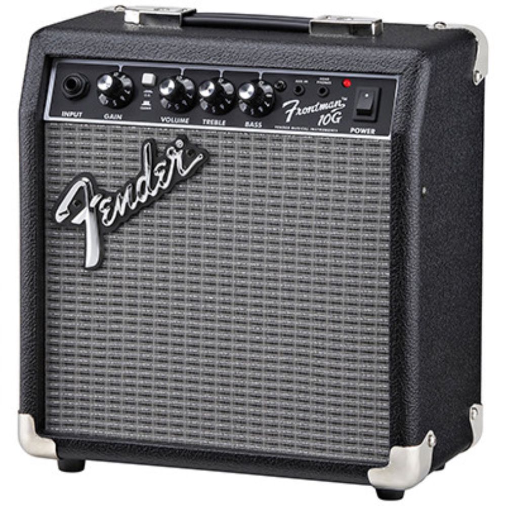 Gitara gücləndirici Fender Frontman 10G — Musiqiə alətləri, Bakı (2)