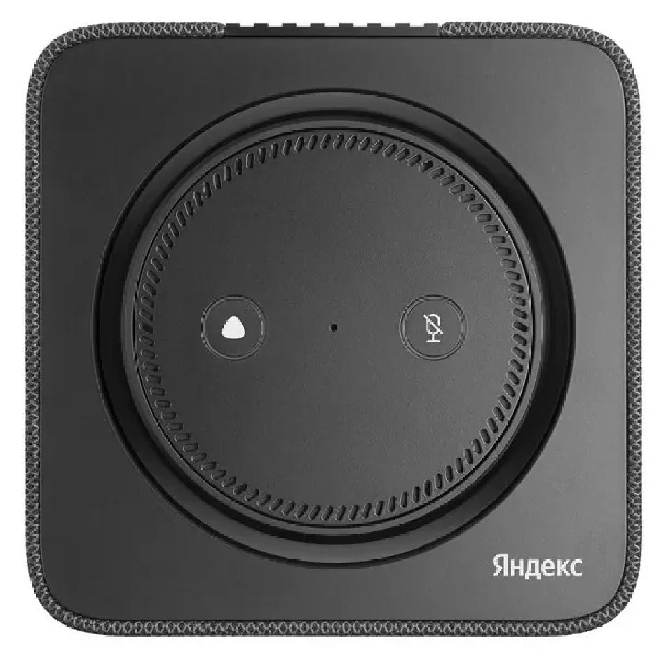 Smart akustika Yandex Station Max YNDX-00052K Black — Mallar, Bakı (3)