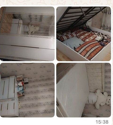 Uşaq və gənc otağı üçün dəstlər — Saray