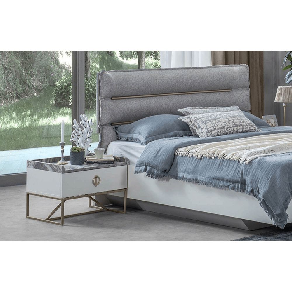 Tumba Gala Loft Gold — Mebel, Bakı (2)