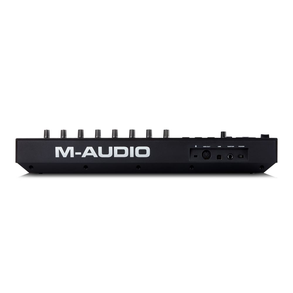 MIDI-klaviatura M-Audio Oxygen Pro 25 — Musiqiə alətləri, Bakı (2)