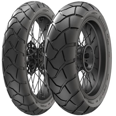 Motosikl təkəri Anlas 120/70R19 M/C 60V TL Capra R 006.ANL.6325 — Bakı