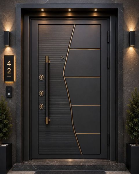 Rəhimoğlu Doors – Seyf Qapılar Evinizin təhlükəsizliyini bizə — Saray