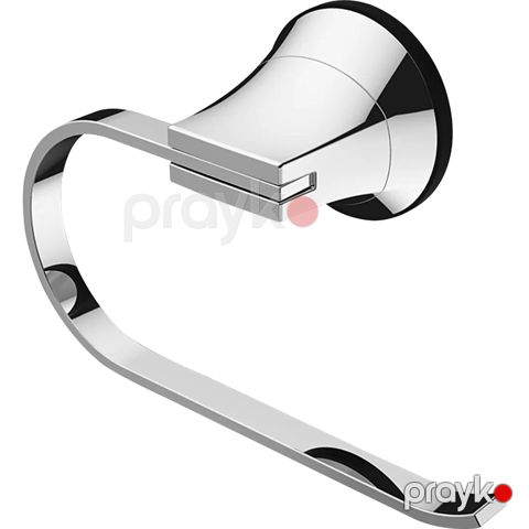 Tualet kağızı tutacağı Deante Round ANH_004K — Bakı