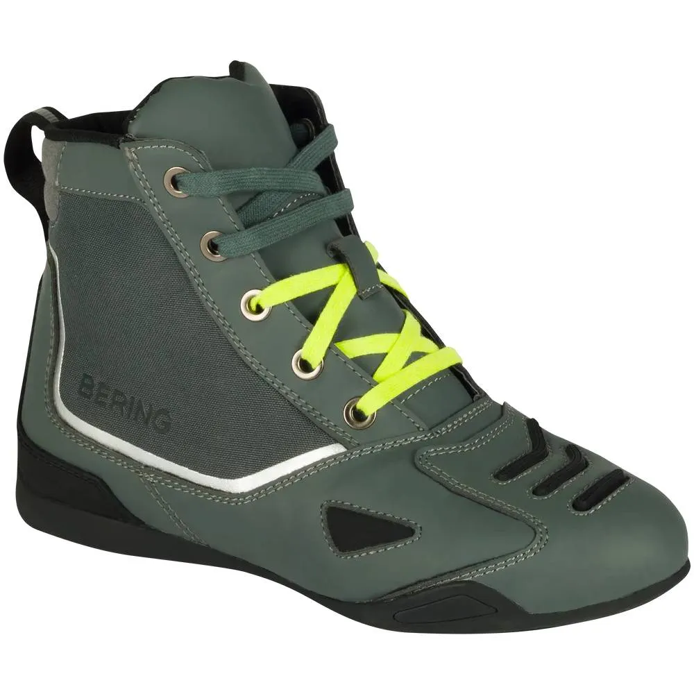 Bot berıng sneakers actıve BBO478 grey (T44) — Avtomobil