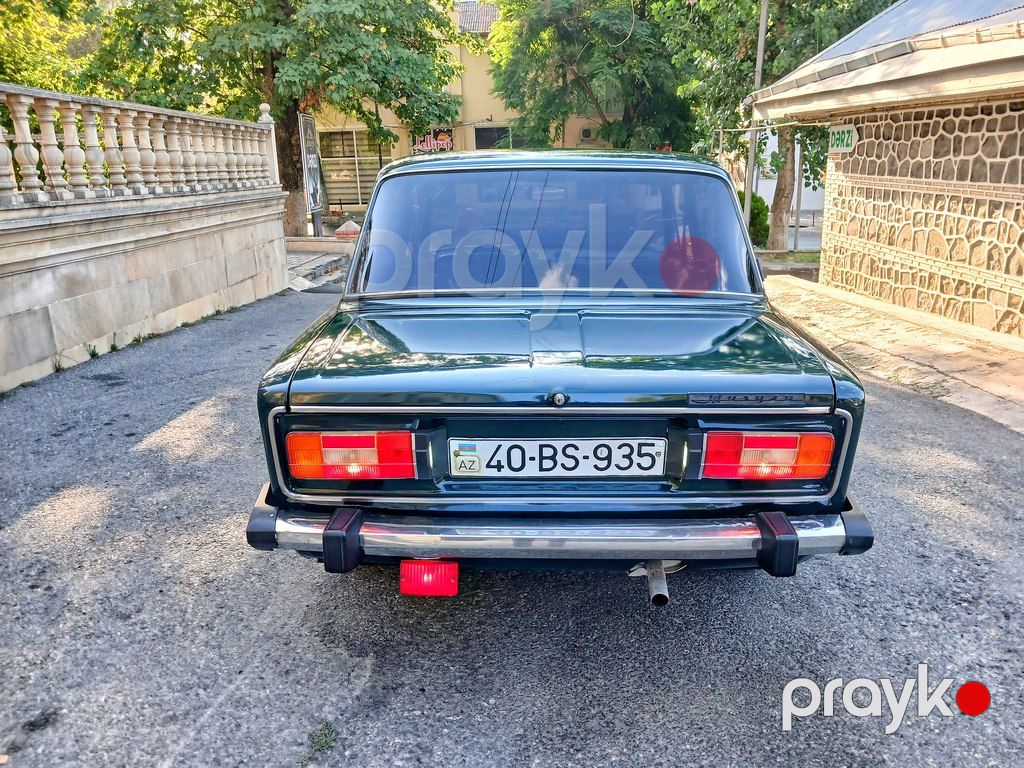 Lada (VAZ) 2106, 1.5 L, 1997 il, 64 730 km — Avtomobillər, Şəki (2)