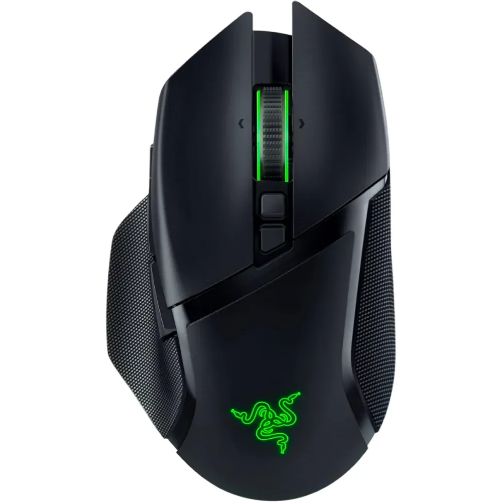 Oyun üçün simsiz siçanı Razer V3 Pro, RGB, Usb-a/wl/bt, Black (RZ01-04620100-R3G1) — Bakı