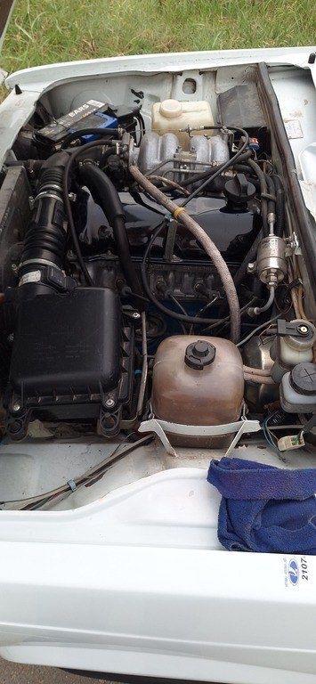 Lada (VAZ) 2107, 1.6 L, 2011 il, 14 971 km — Avtomobillər, Gəncə (12)